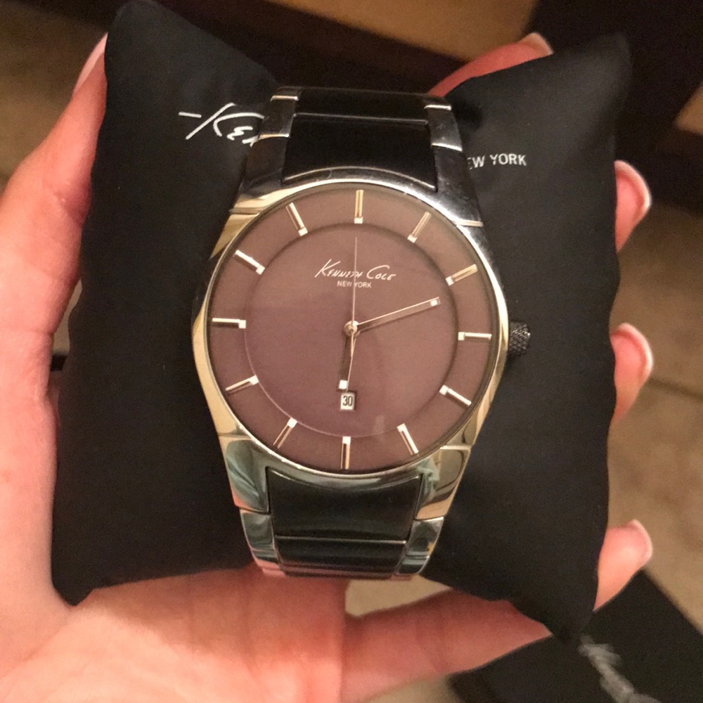 Kenneth cole men’s watch